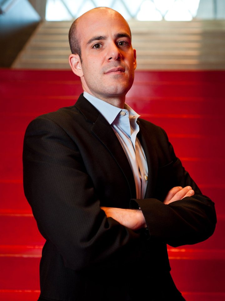 Scott Steinberg, keynote speaker available for conferences and events
